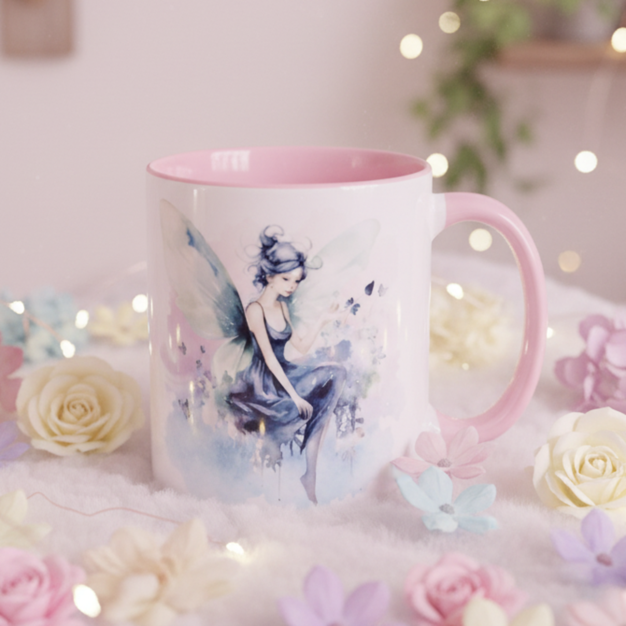 Fairy Mug Lifestyle