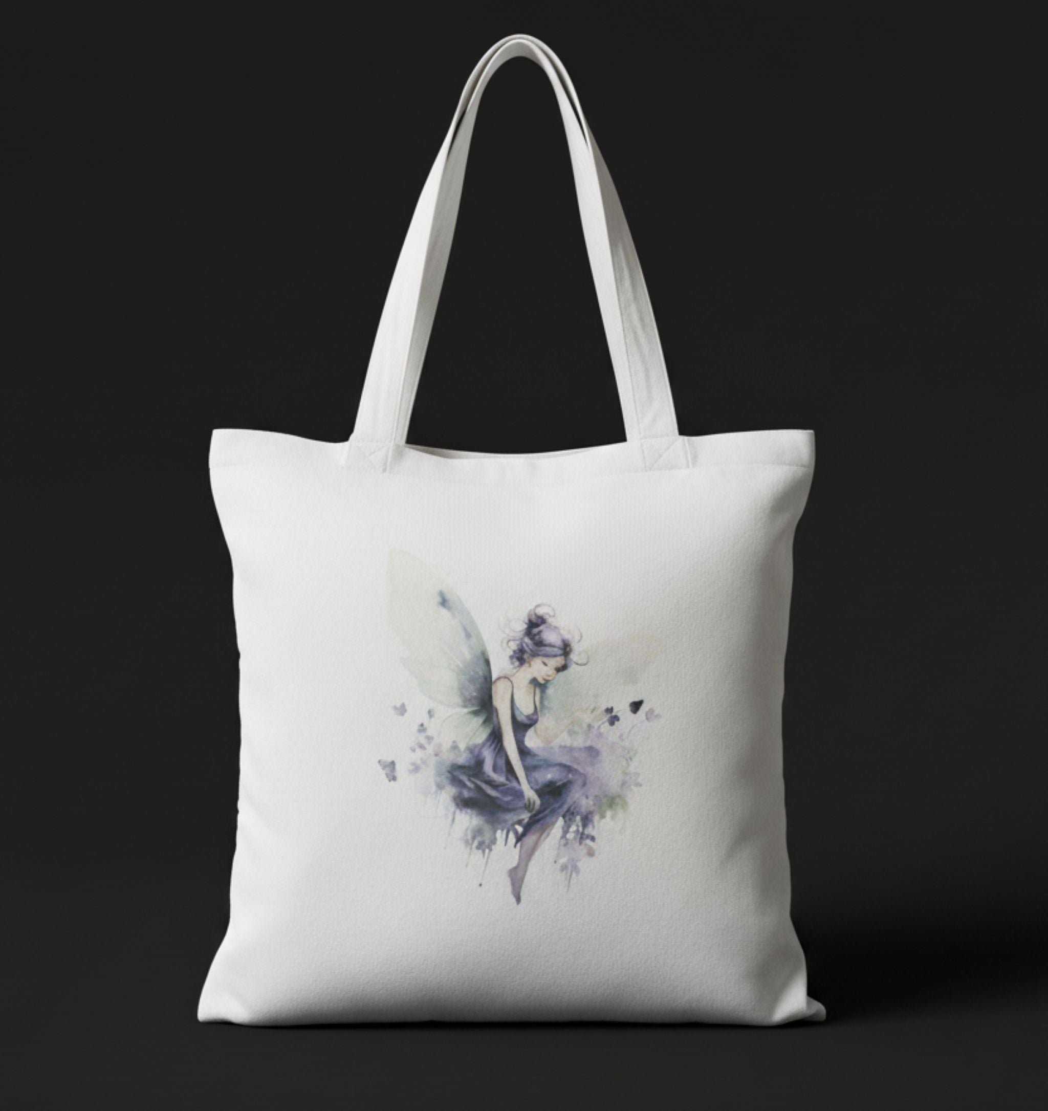 Fairy Tote Bag