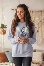 Fairy Sweater, Fairy Sweatshirt, Gift for Mum, Dare to Dream sweater