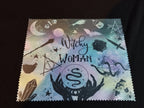 Witchy Glasses Cloth: Spectacle Lens Cleaner