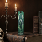 Frankenstein Bookmark Bookshelf