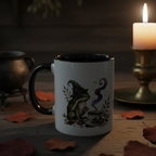 Frog Mug Lifestyle