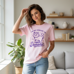 Funny Cat Pink Lifestyle