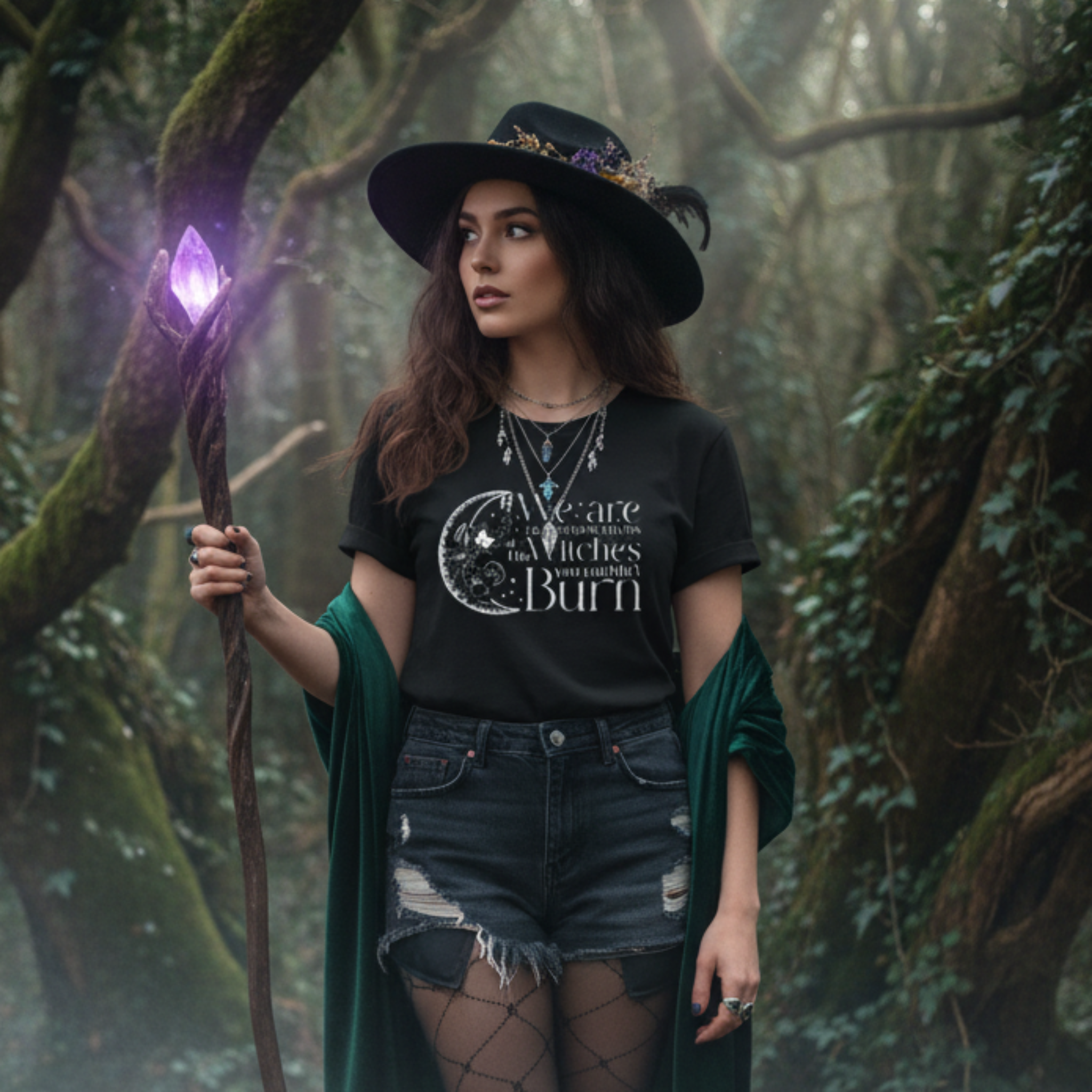 Granddaughters of Witches Pink Lifestyle