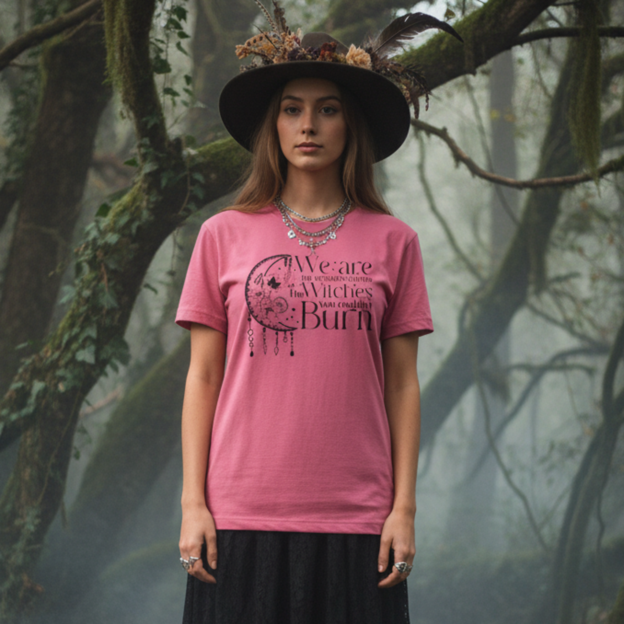 Granddaughters of Witches Pink Lifestyle