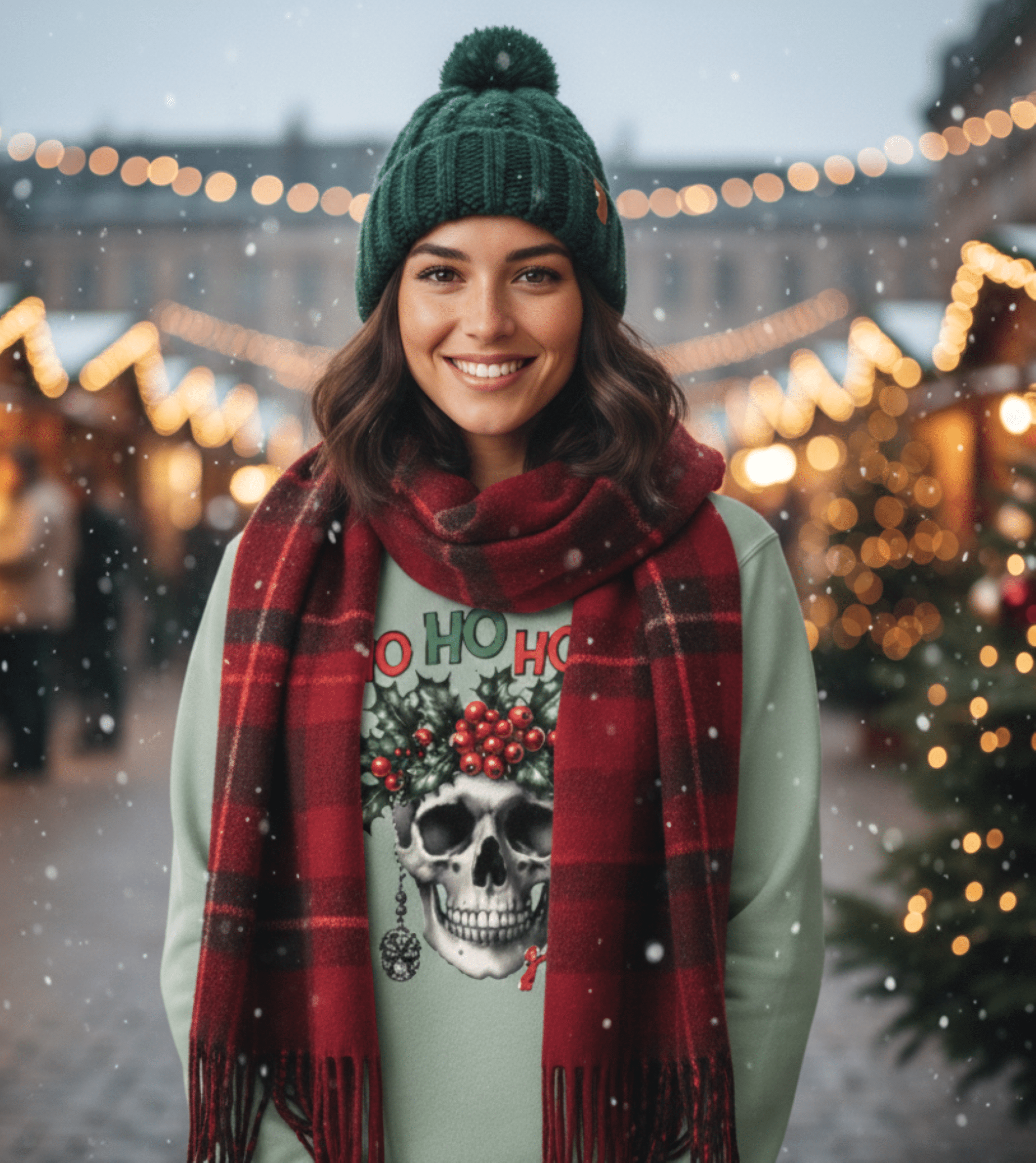 Funny Christmas Jumper