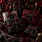 Horror Advent Calendar Parcels