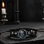 Horror Clown Bracelet Lifestyle