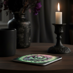 Lifestyle - Snake & Skull Coaster