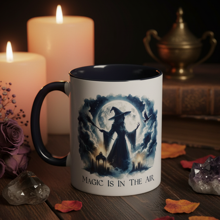 Magic is in the Air Mug Lifestyle