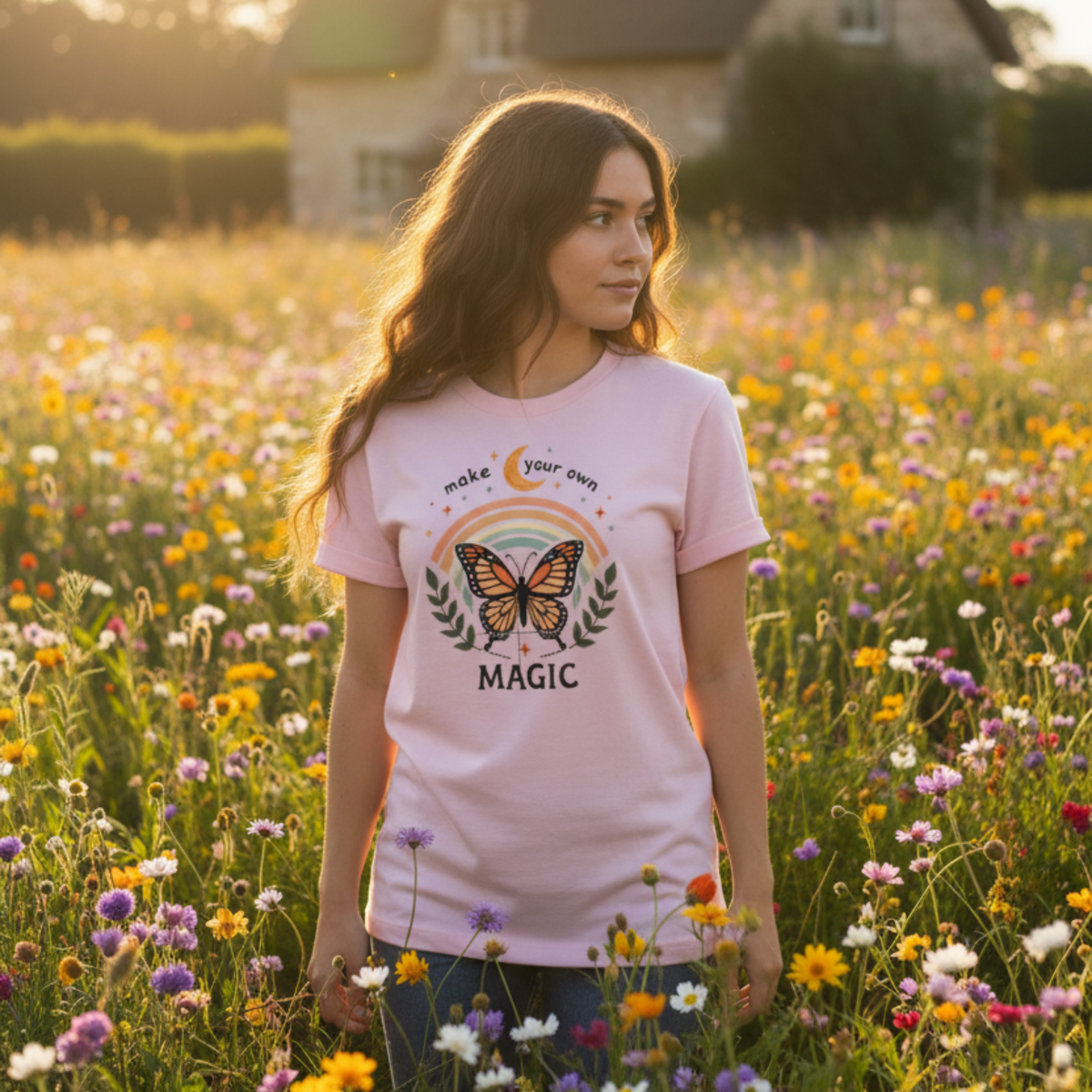 Make Your Own Magic lifestyle image