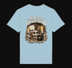 Mildly Unhinged T-Shirt in Blue