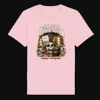 Mildly Unhinged T-Shirt in Pink