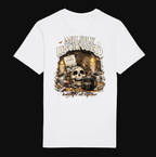 Mildly Unhinged T-Shirt in White