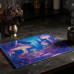 Mushroom Placemat lifestyle photo