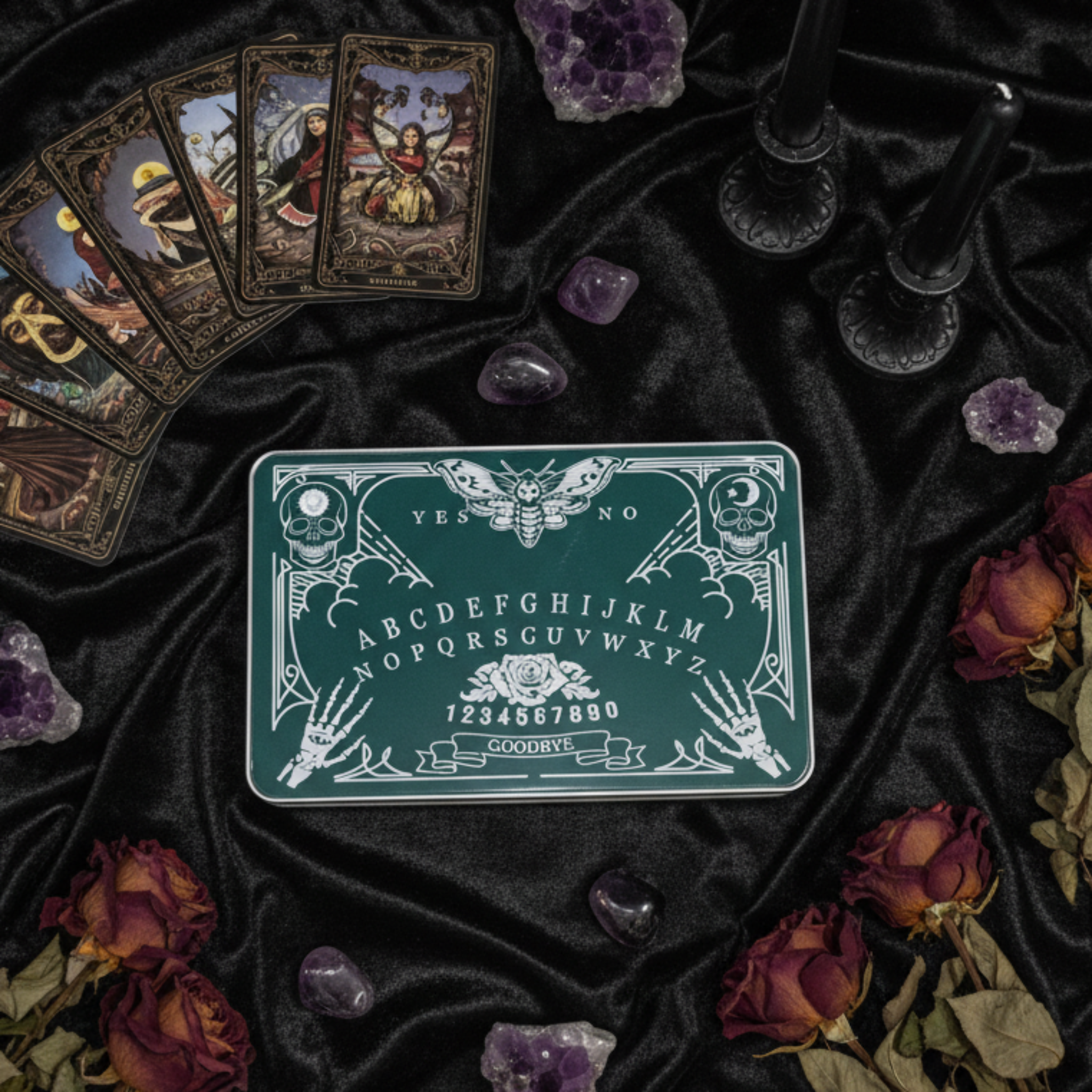 Ouija Board Tin Lifestyle 2