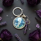 Owl Keyring Lifestyle