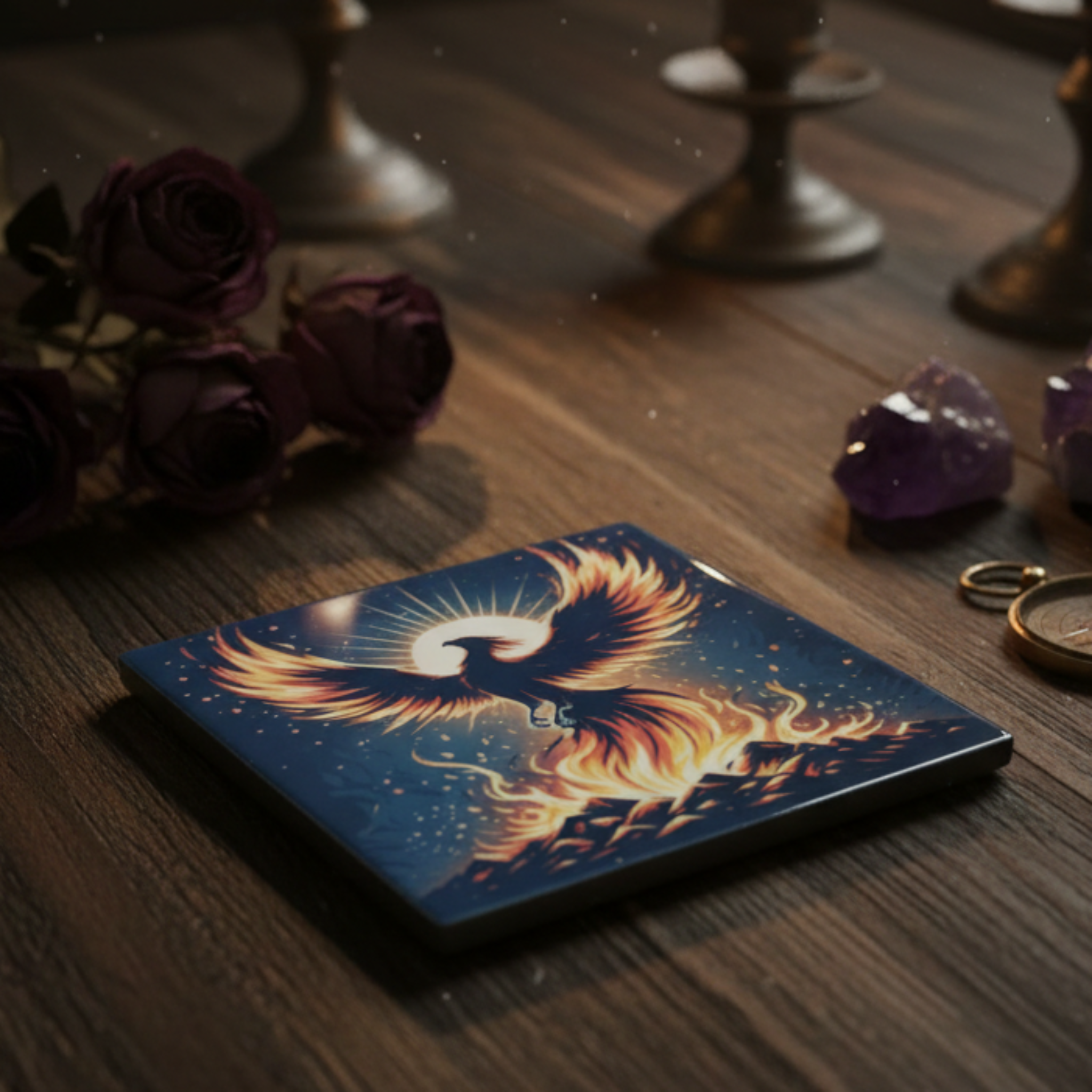 Phoenix Coaster Lifestyle - No Mug