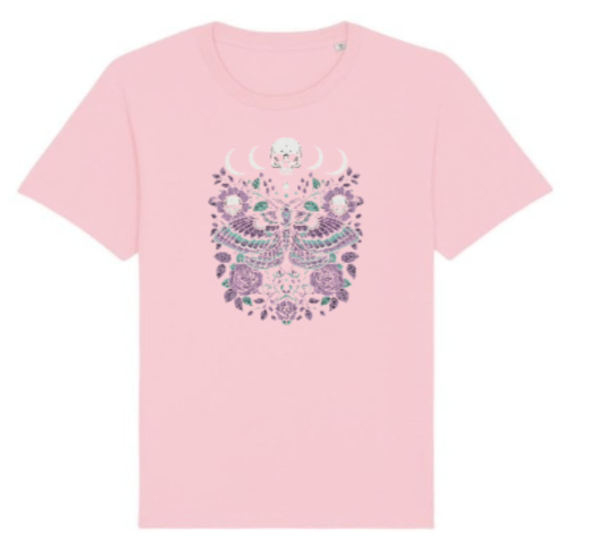 Moth & Moon Gothic T-Shirt