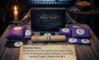 Mystery Horror Film Box
