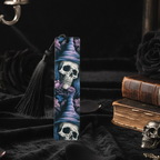 Skull Bookmark Velvet