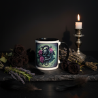 Snake and Skull Mug Lifestyle 1