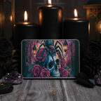 Spider & Skull Gothic Storage Tin Lifestyle Image