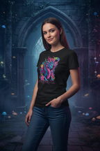 Stay Magical Dragon T-Shirt Lifestyle