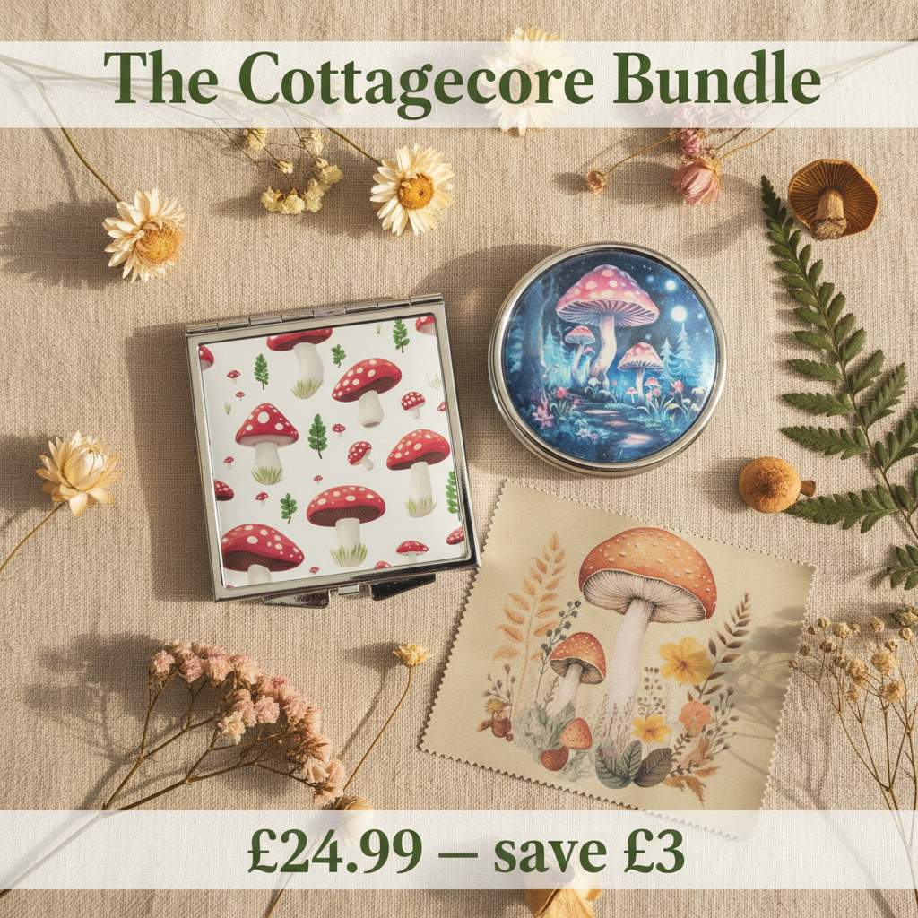 The Cottagecore Bundle