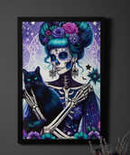 The Witch — Lifestyle Wall Art