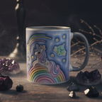 Unicorn Mug Lifestyle