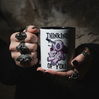 Voodoo Doll Mug Lifestyle 2