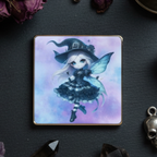 Witch Magnet Fairy Magnet – Lifestyle 1
