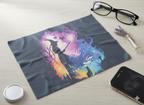 Witch Lens Cloth | Witchy Glasses Cleaning Cloth & Spectacle Wipe