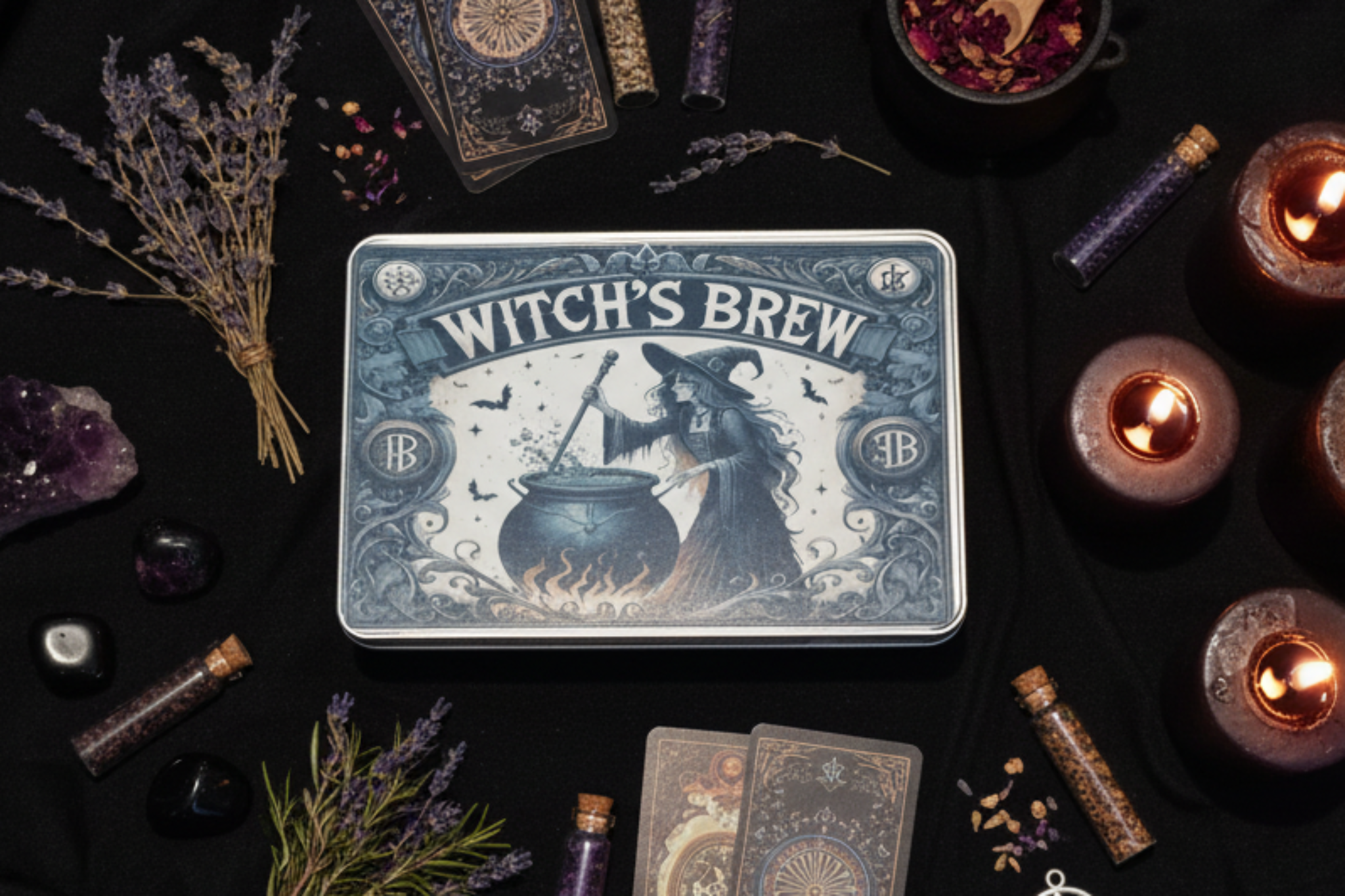 Witch's Brew Lifestyle