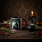Witch's Brew Mug - Flat Lay