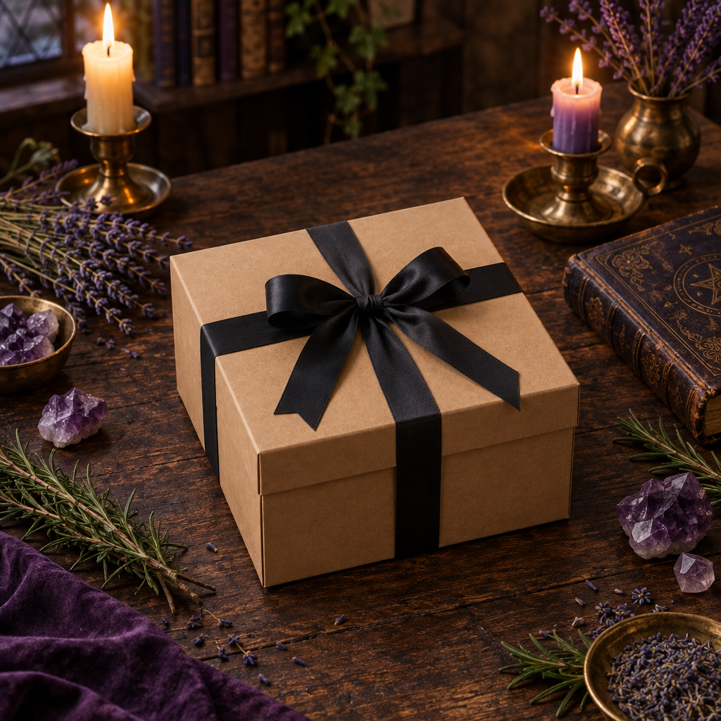 Build Your Own Witchy Box | Pick 6 Items for £45